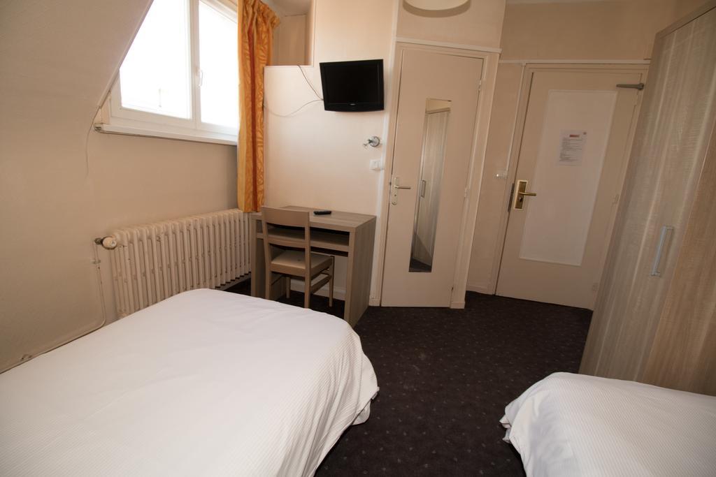 Hotel Pacific Calais Luaran gambar