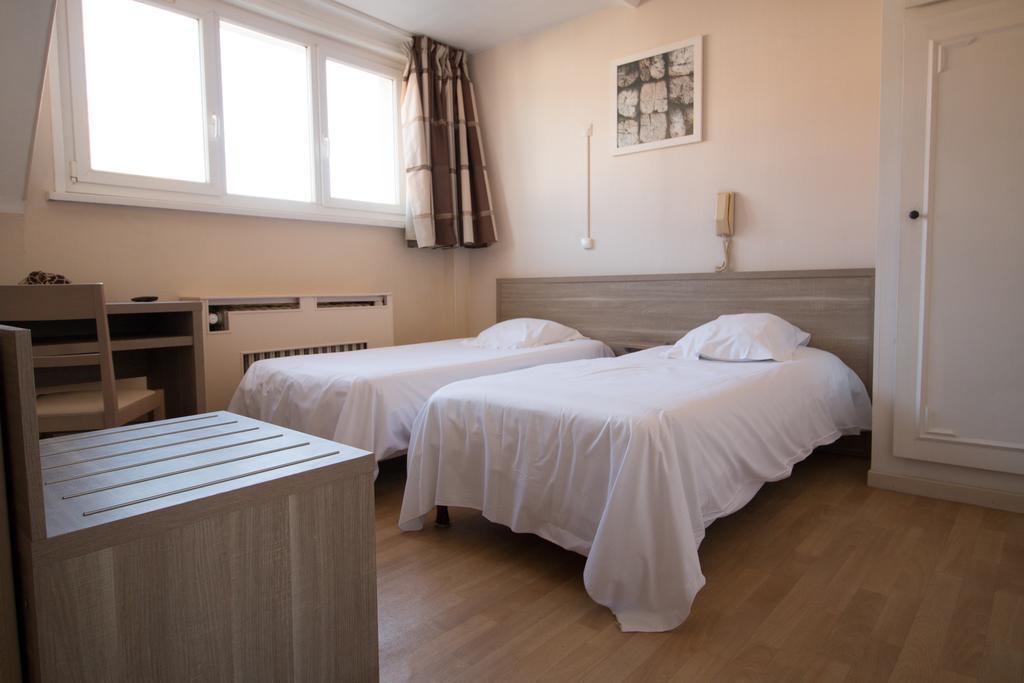 Hotel Pacific Calais Luaran gambar