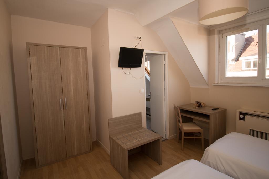 Hotel Pacific Calais Luaran gambar