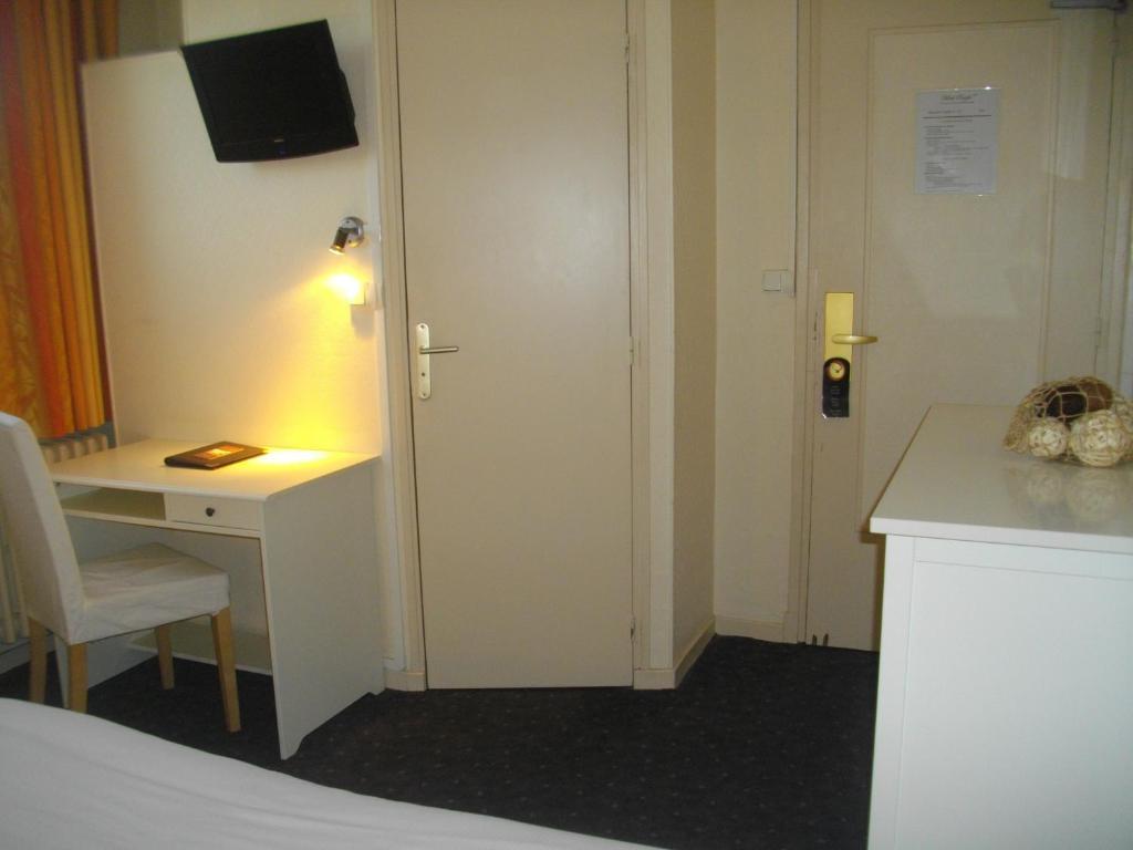 Hotel Pacific Calais Luaran gambar