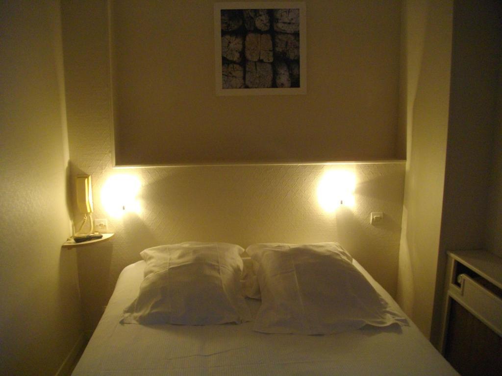 Hotel Pacific Calais Luaran gambar