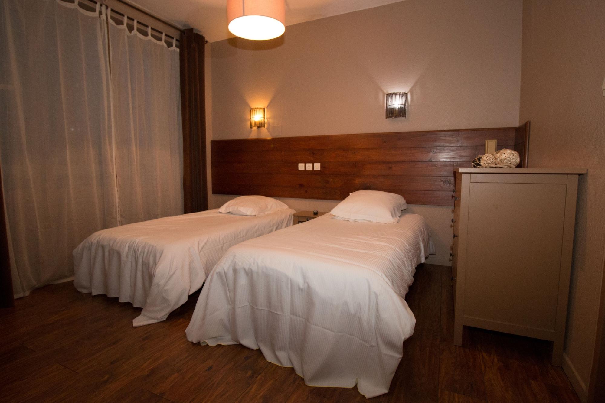 Hotel Pacific Calais Luaran gambar