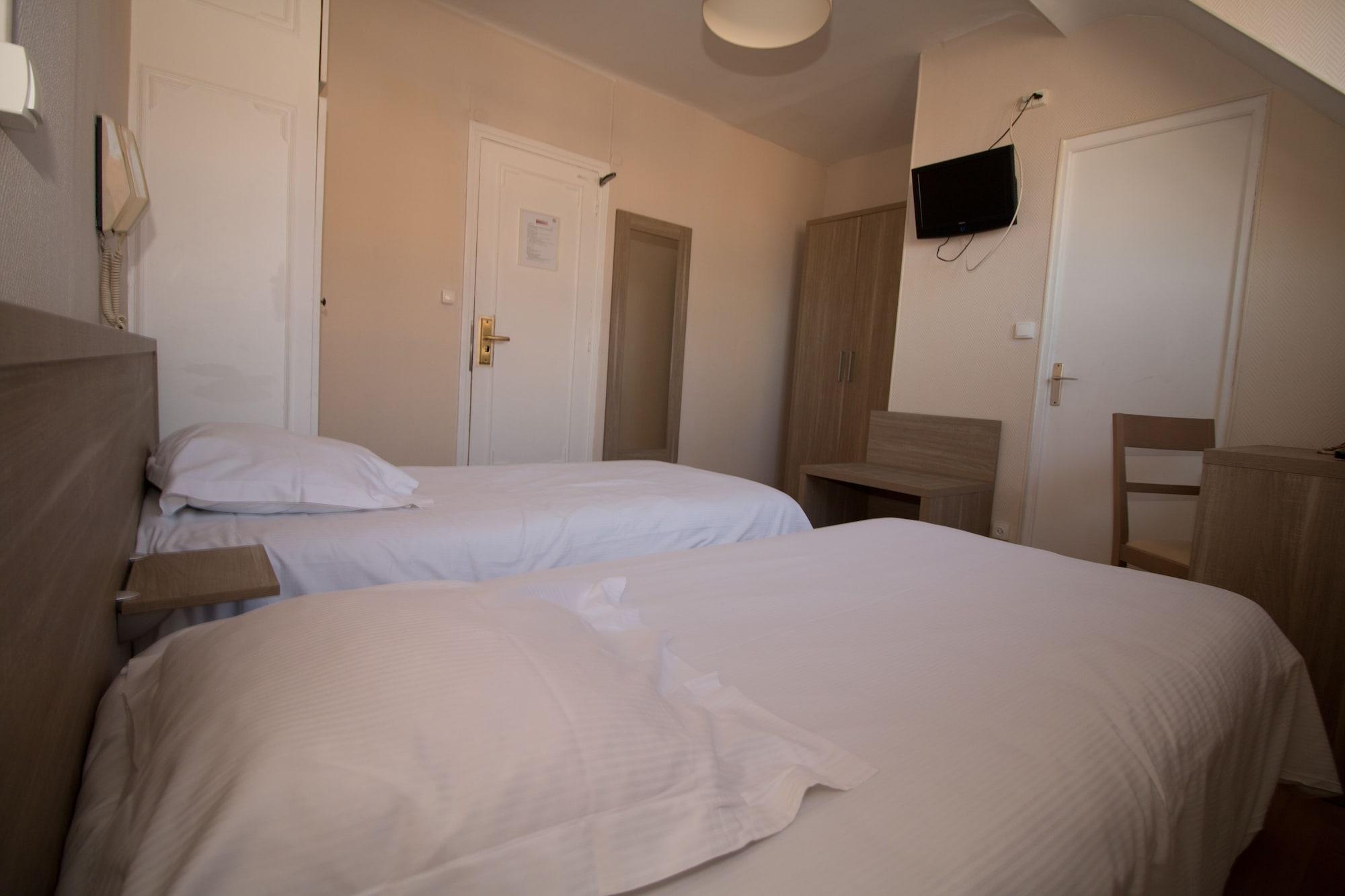 Hotel Pacific Calais Luaran gambar