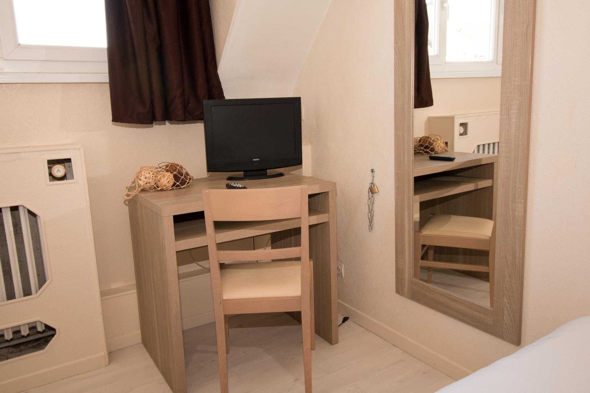 Hotel Pacific Calais Luaran gambar