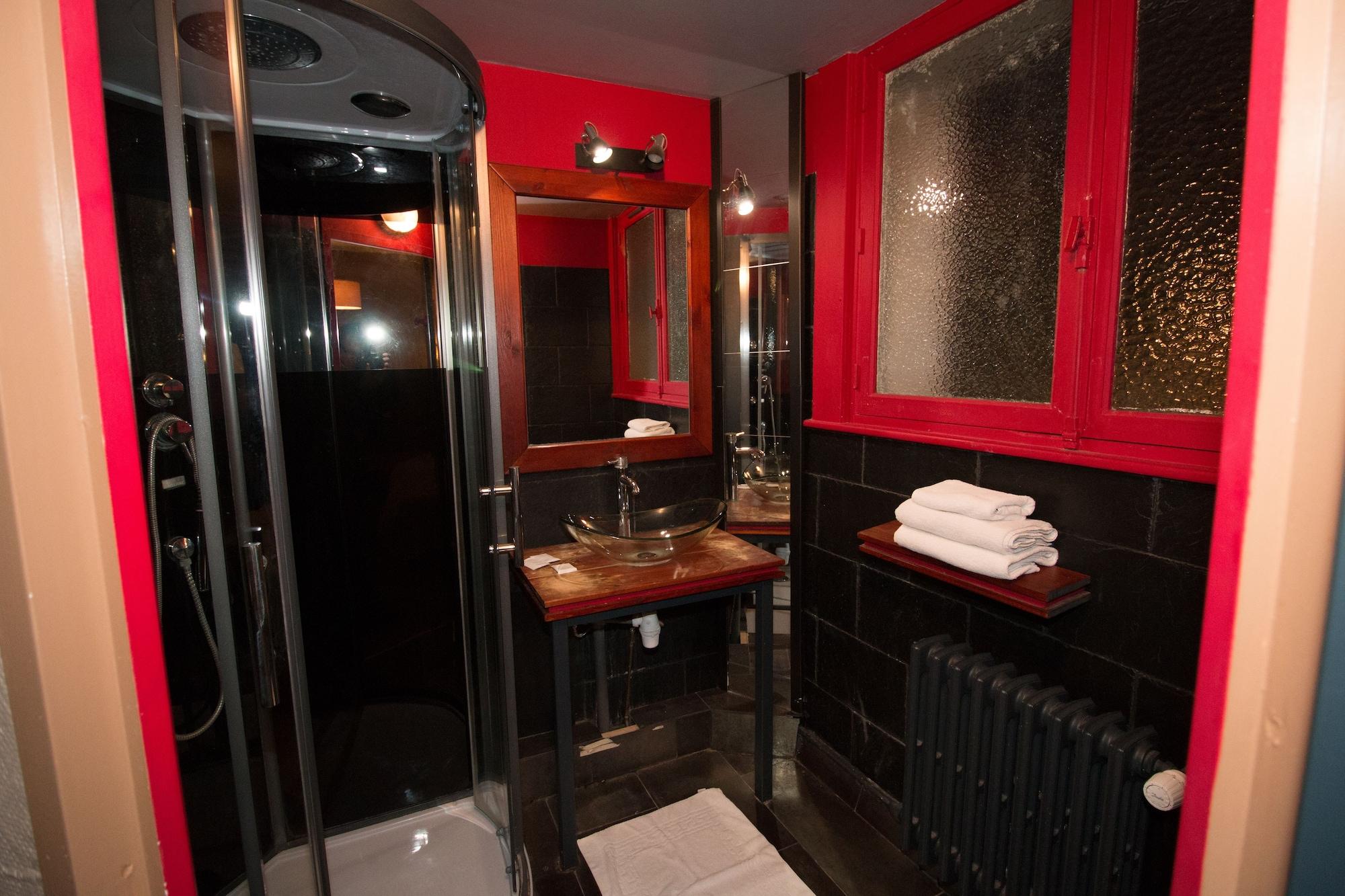 Hotel Pacific Calais Luaran gambar