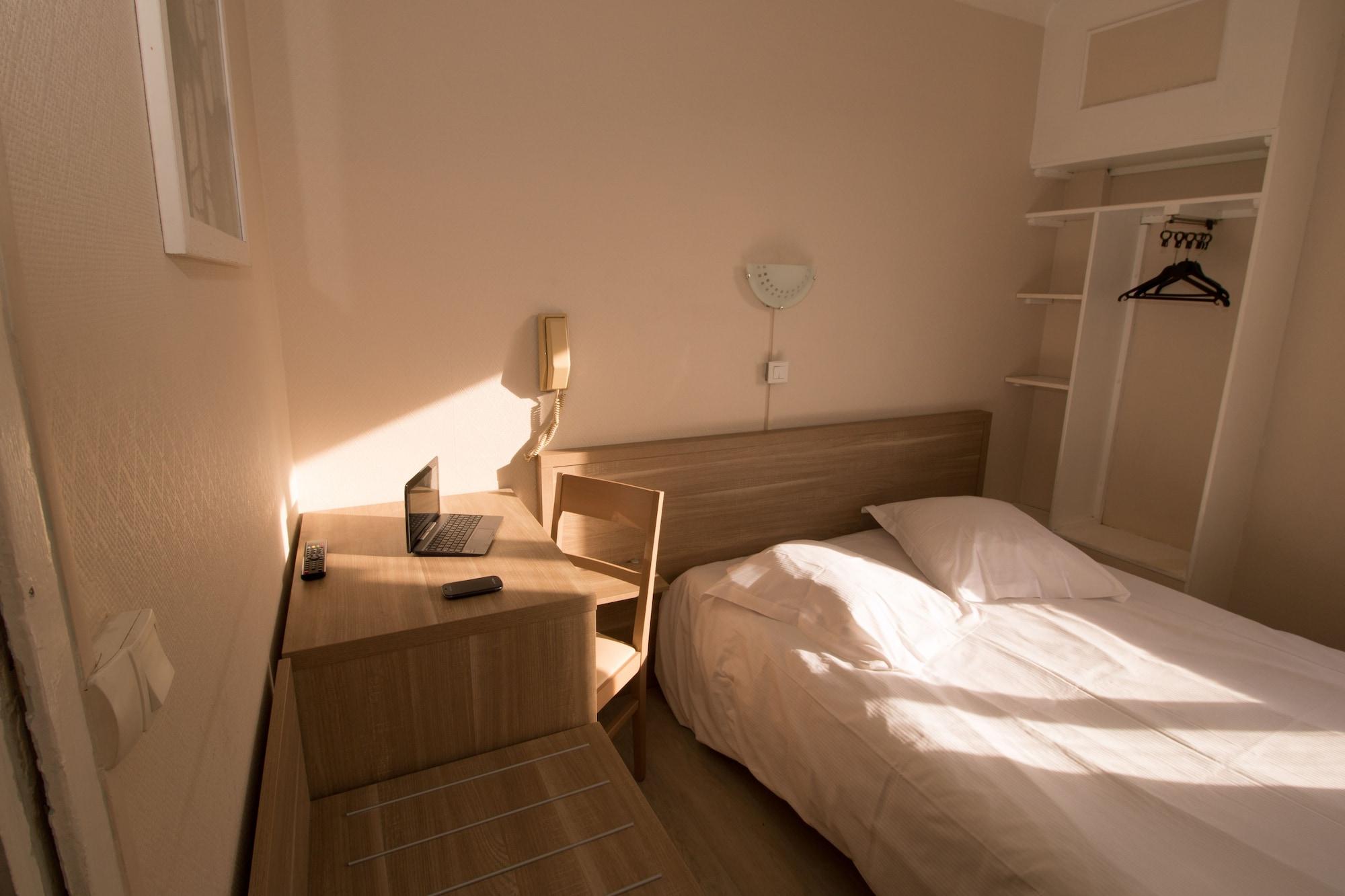 Hotel Pacific Calais Luaran gambar