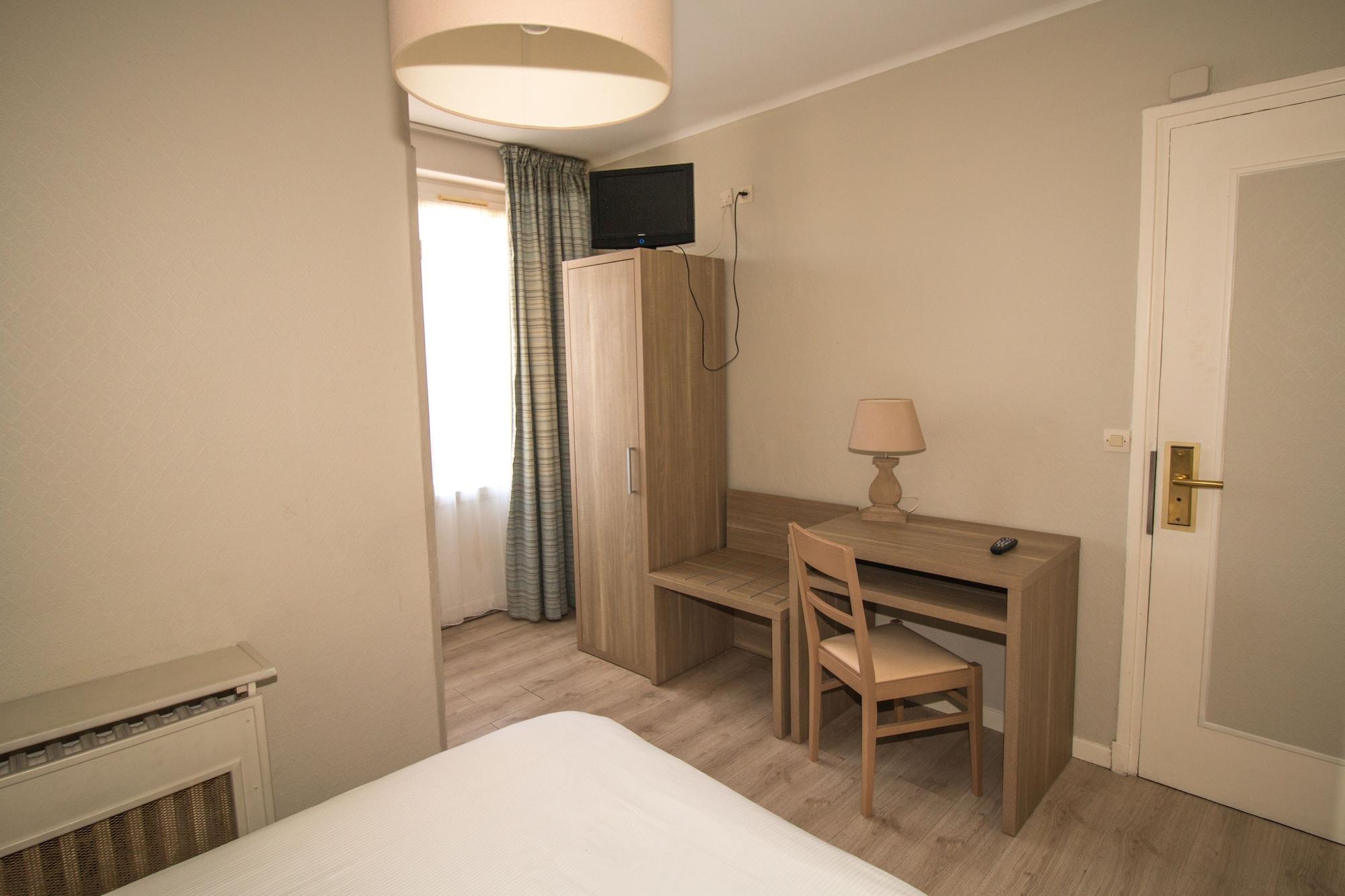 Hotel Pacific Calais Luaran gambar