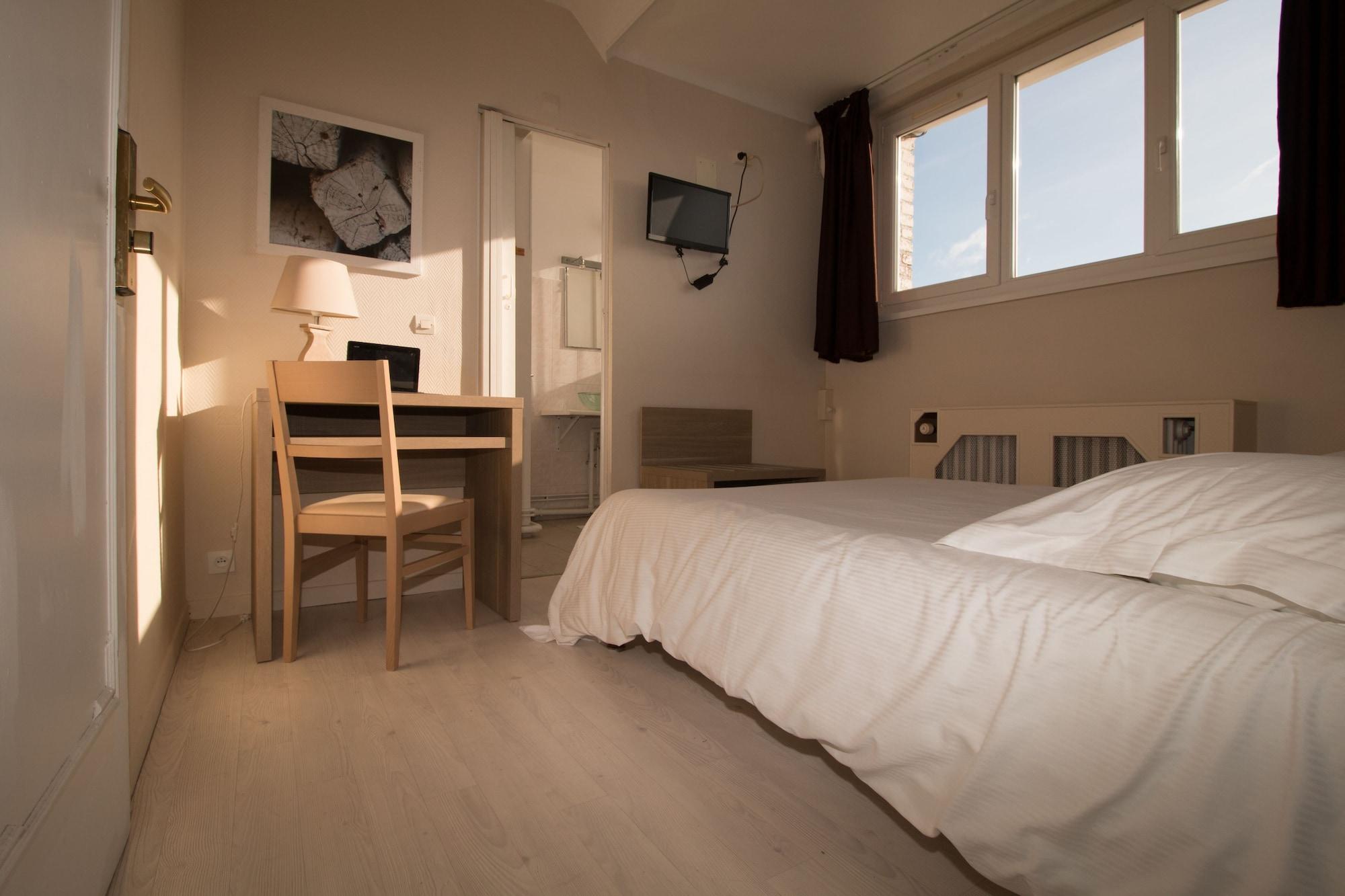 Hotel Pacific Calais Luaran gambar