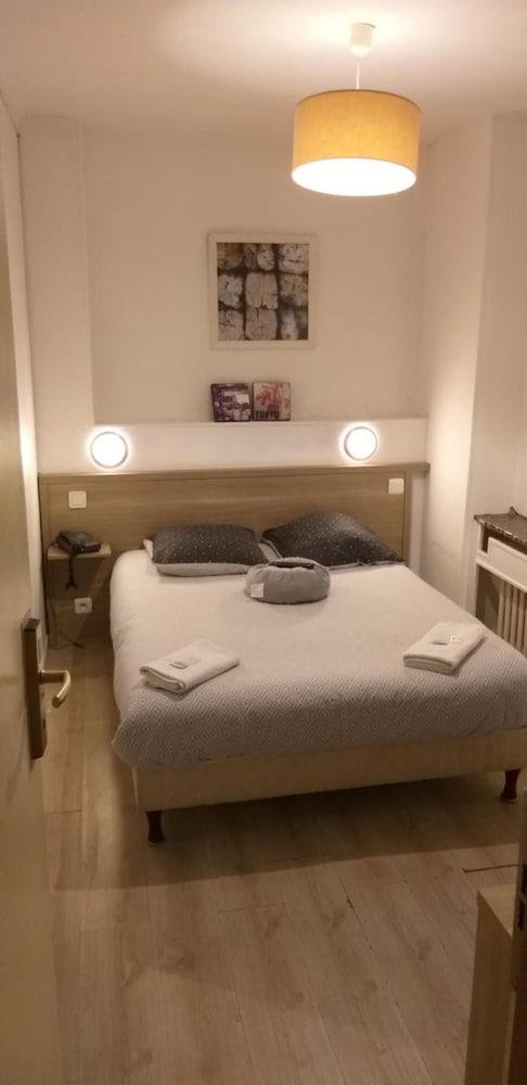 Hotel Pacific Calais Luaran gambar