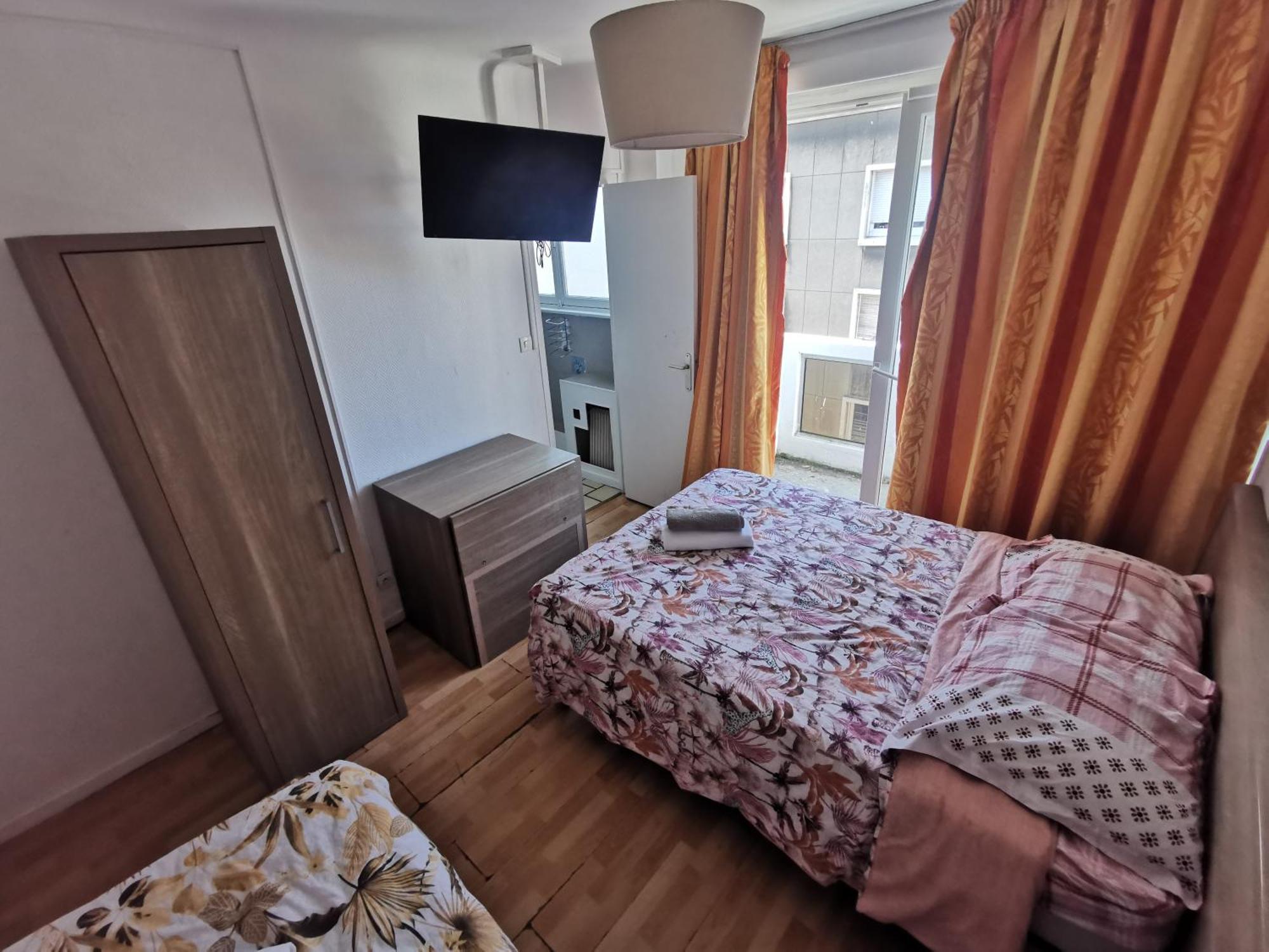 Hotel Pacific Calais Luaran gambar