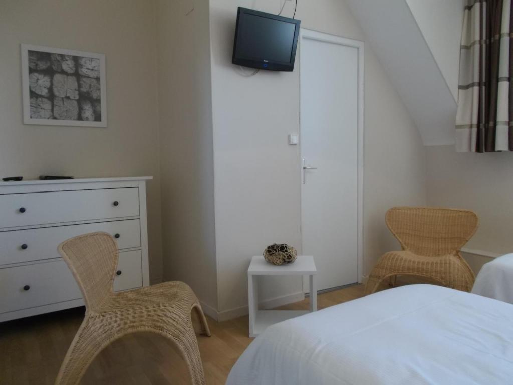 Hotel Pacific Calais Luaran gambar